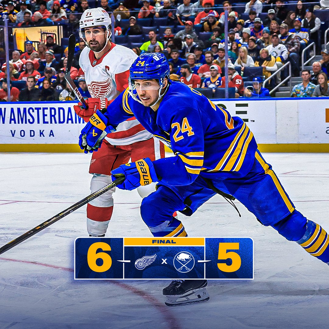 Buffalo Sabres tweet media