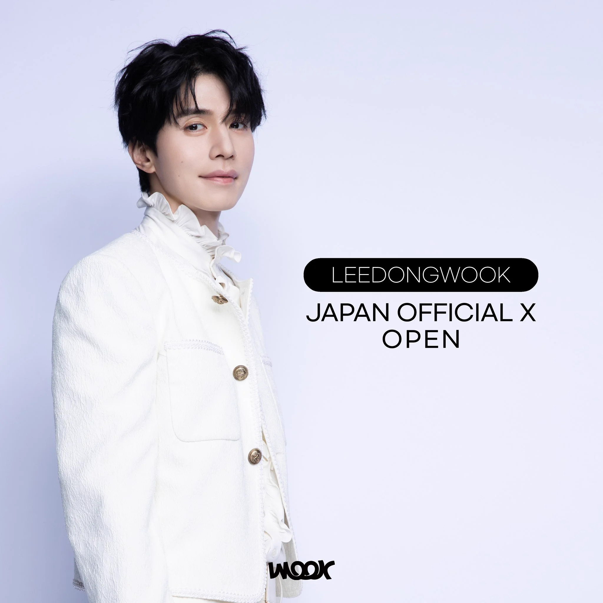 LEEDONGWOOK JAPAN OFFICIAL (@LEEDONGWOOKJP) / X