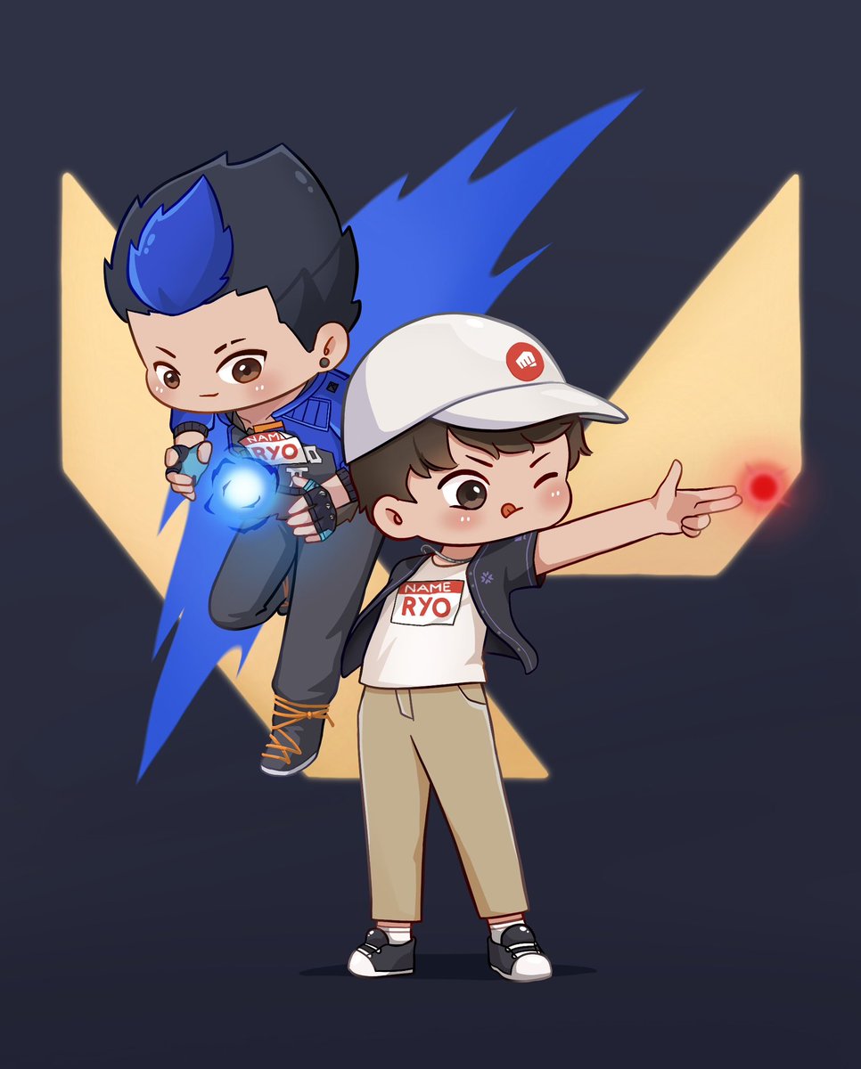 Riot AVRhits tweet media
