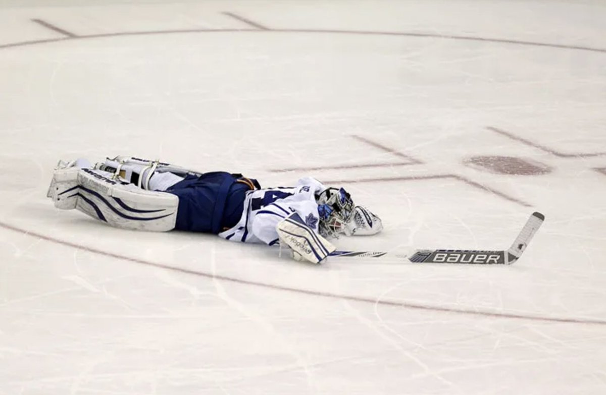 James Reimer in that shootout