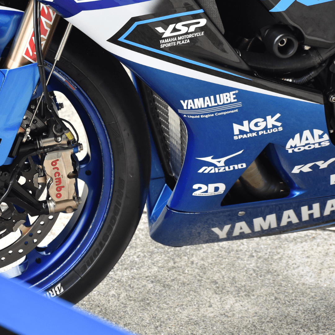 MIZUNOって、靴下やパンツまで提供してるんだ、へ～