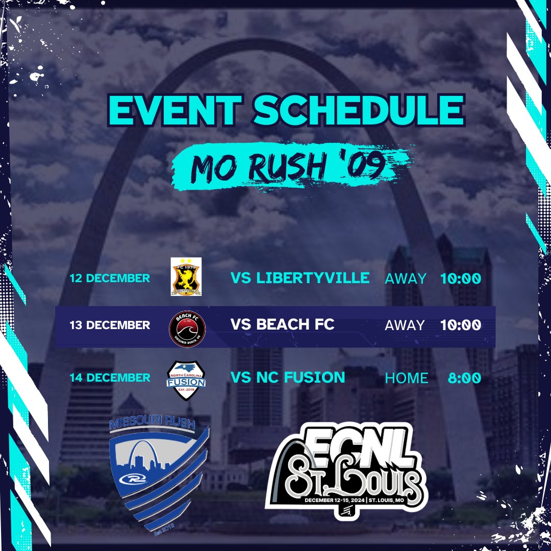 Almost go time.
Can’t wait for the weekend ahead!👊🏻
<a href="/MoRushSoccer/">Missouri Rush</a> <a href="/ECNLgirls/">ECNL Girls</a>