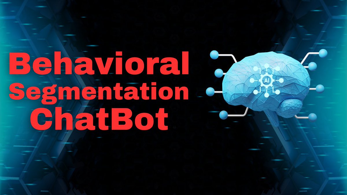 search24online's tweet image. Leveraging AI Chatbots for Behavioral Segmentation on Websites
Unlock the potential of AI chatbots to boost your website's performance—learn more at search24online.com/ai-chatbot-sol…
#AIChatbots #WebsiteOptimization #BehavioralSegmentation #LiveSupport #LiveChatSupport