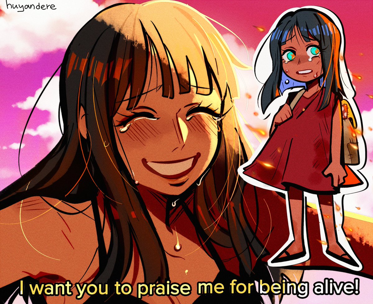 nico robin thank you for being alive
#ONEPIECE
