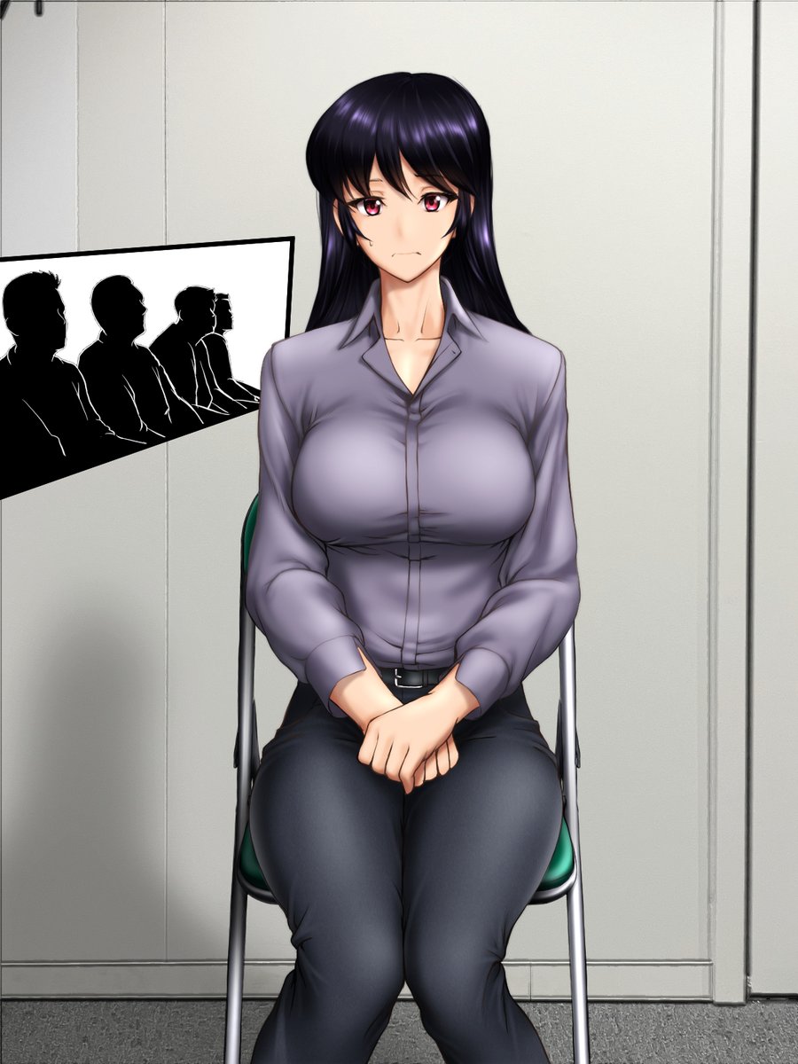 #Skeb  
skeb納品いたしました 
ありがとうございました!
 ろくでもないオーディションに出てしまったkloniaさん 