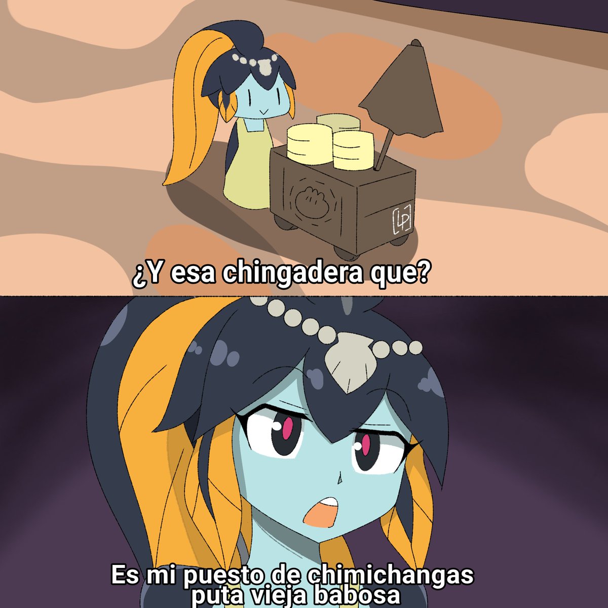 LeoPosting's tweet photo. 🐟🥟
#Skullgirls https://t.co/6hDZ4QgC8n