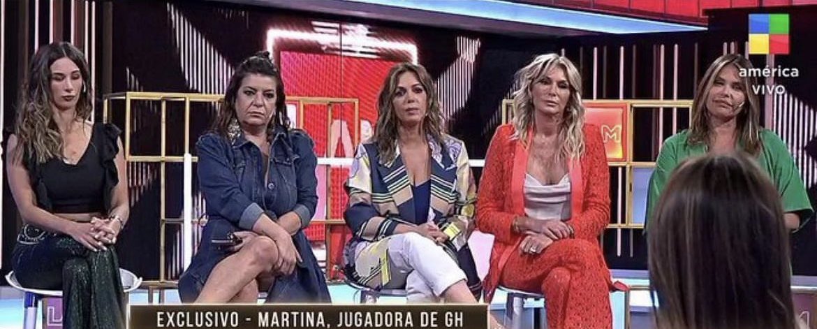 Le dicen a Delfina que le espera un gran futuro afuera.
Lo que le espera afuera:
#GranHermano2025 #GranHermano