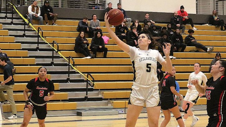 ndnsports's tweet image. Dylan Fulton (Tlingit/Haida) Led CSU Maritime with 16 Points in 81-75 Win over Park Gilbert (AZ)
#NativeAthlete #Tlingit #Haida
 buff.ly/3ZFXmVb