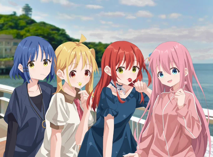 #ぼっち·ざ·ろっく 