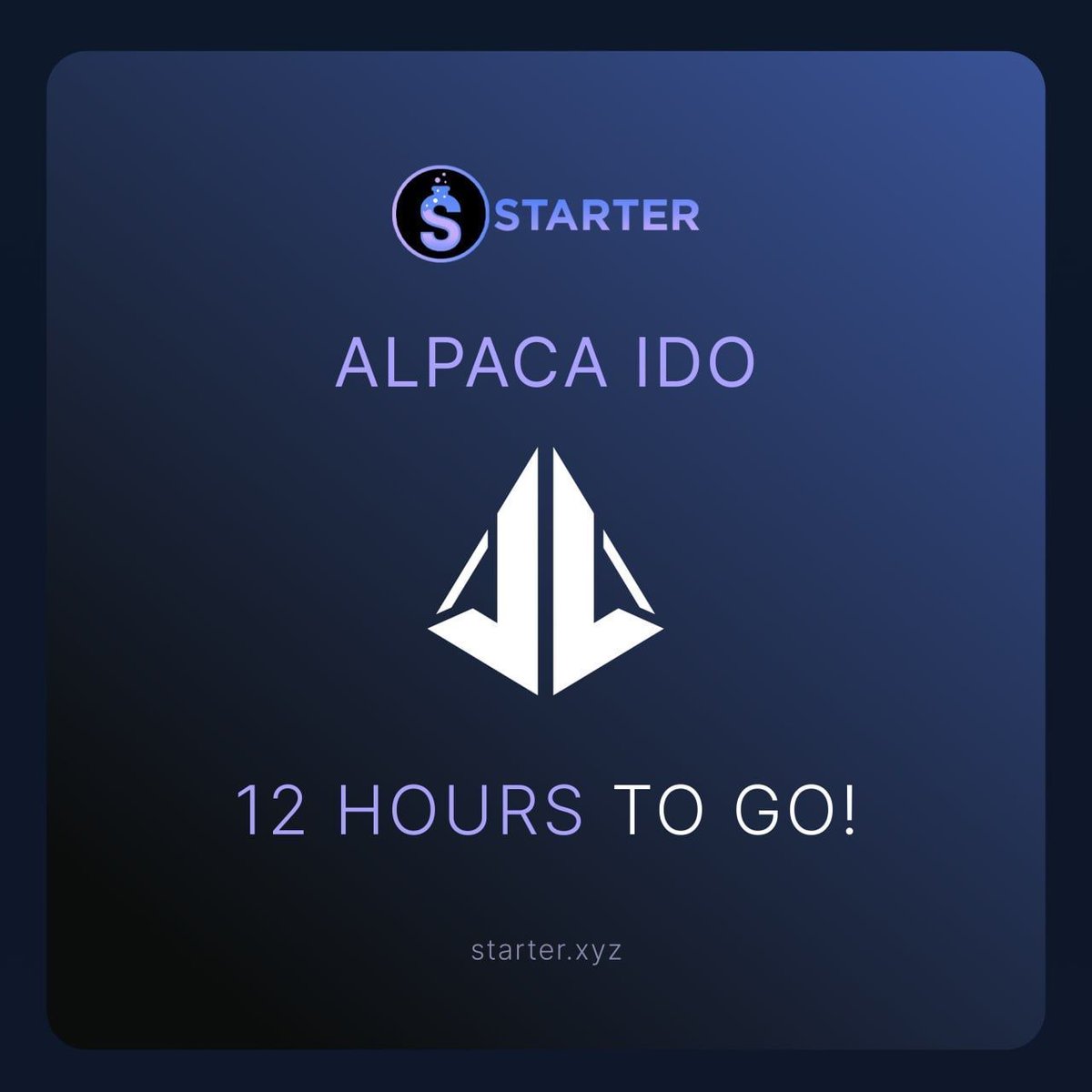 Starter Labs tweet media