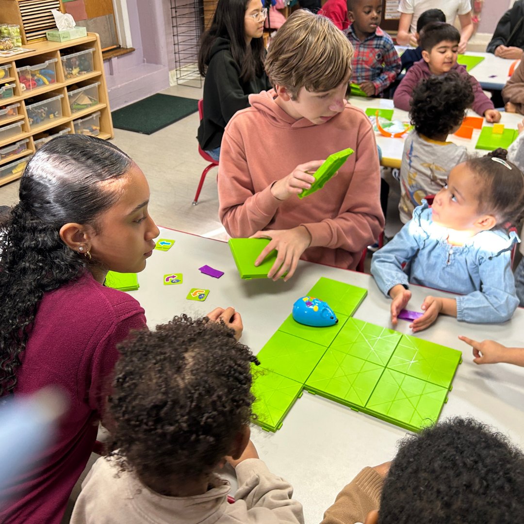 GCSD expanded the #CSEdWeek Hour of Code into a multi-month district-wide initiative with students participating in various coding activities as either learners or leaders. Check out what our youngest students are learning.  edl.io/n2006564