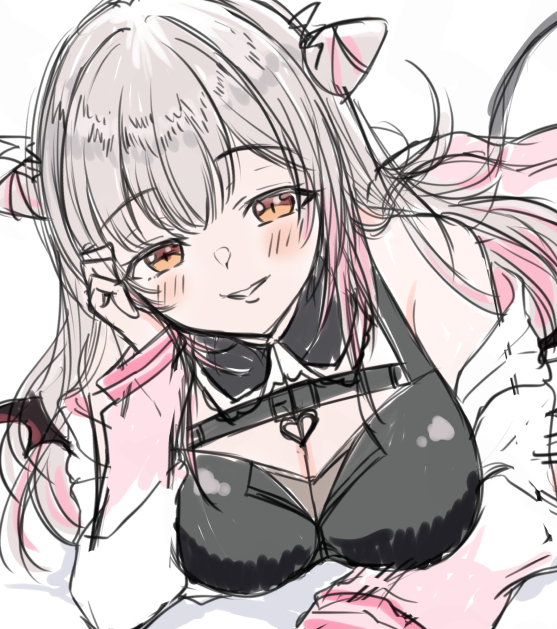 今週なに描こう?
そうだ、推しを描こう! 