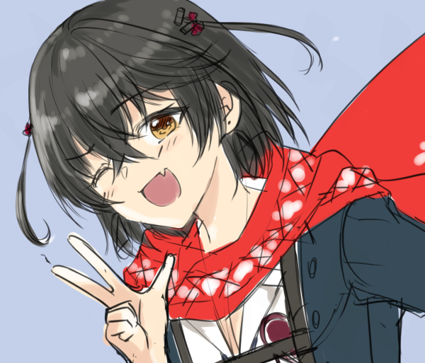 今週なに描こう?
そうだ、推しを描こう! 