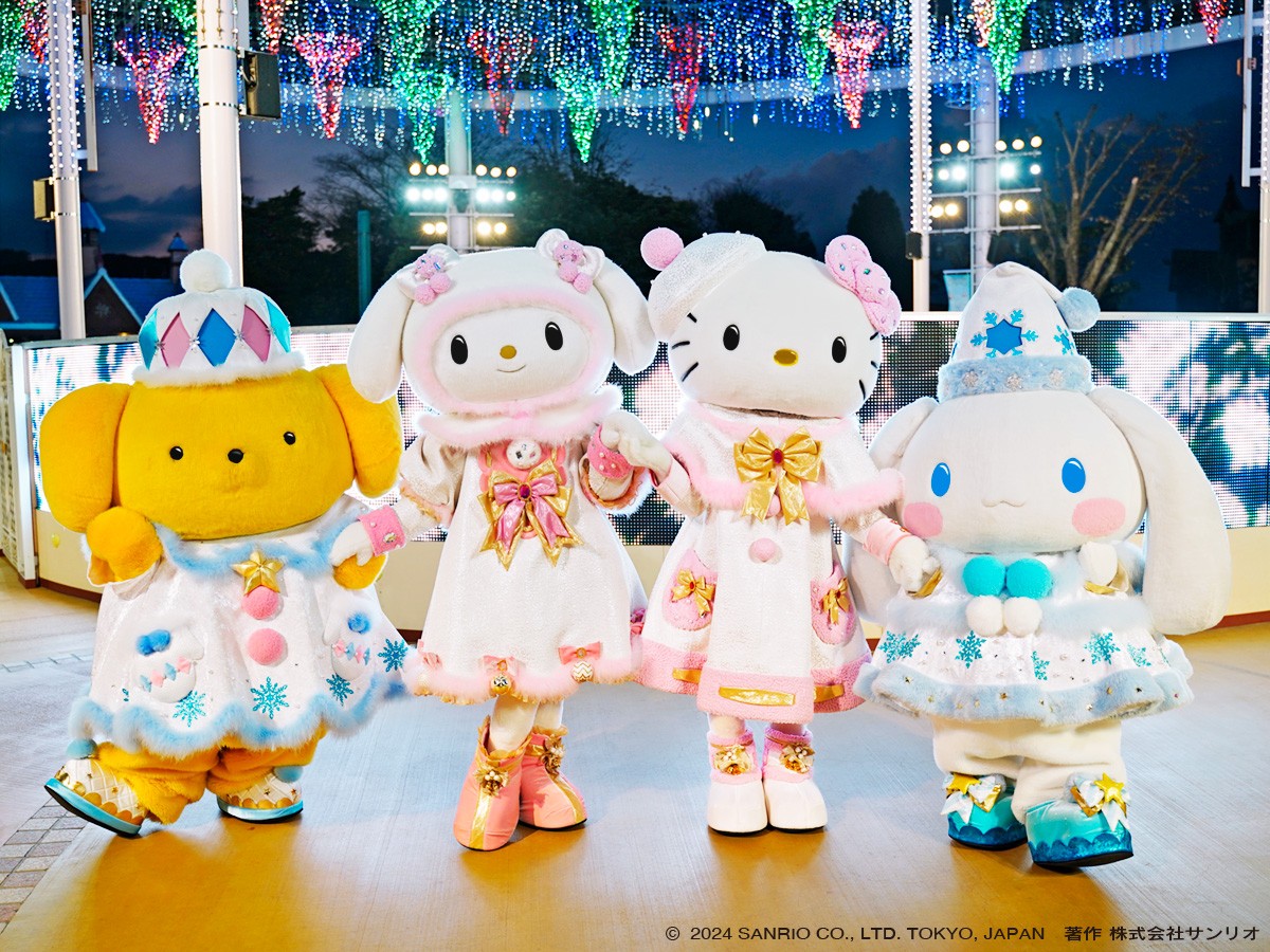 ほんわかハーモニー】 12月11日・12日は休園日です。 プリン・マイ