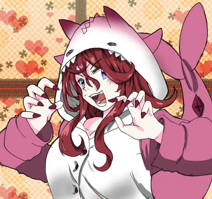 #作風が気に入ったらフォローしてください 