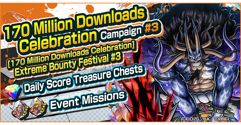 ONE PIECE Bounty Rush tweet media
