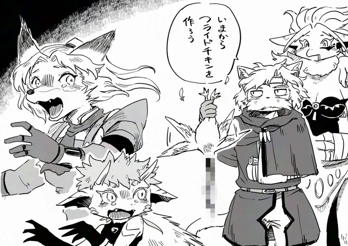 25日にバツイチ狐のクリスマスイラストを再掲しようと思ったのですが、真面目なのがありませんでした…何か描こうかしら…(笑) 