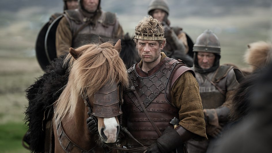 inSanosTV's tweet image. Novas imagens de William, Duque da Normandia (Nikolaj Coster-Waldau) e Harold, Conde de Wessex (James Norton) na nova série da BBC/CBS - &apos;KING AND CONQUEROR.&apos;
#KingAndConqueror 

Novo épico histórico de oito partes que chegará ao BBC iPlayer e BBC One em 2025.+