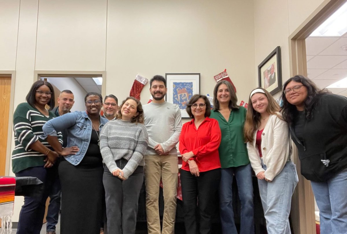 Voces Oral History Center tweet media