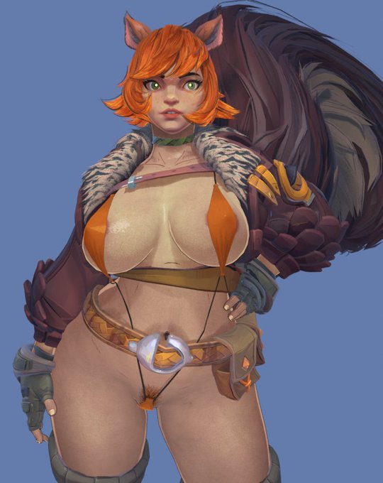 CRISISBEAT - That face 🤯Marvel really cooked with those RIVALSmodels, Had a great time trying to emulate the style with the body! (I mean this is Blender viewport, not even a render) more of her with the slingshot bikini and without it, this night on https://t.co/45Ow3XsVYc https://t.co/NaDjCdEQLM