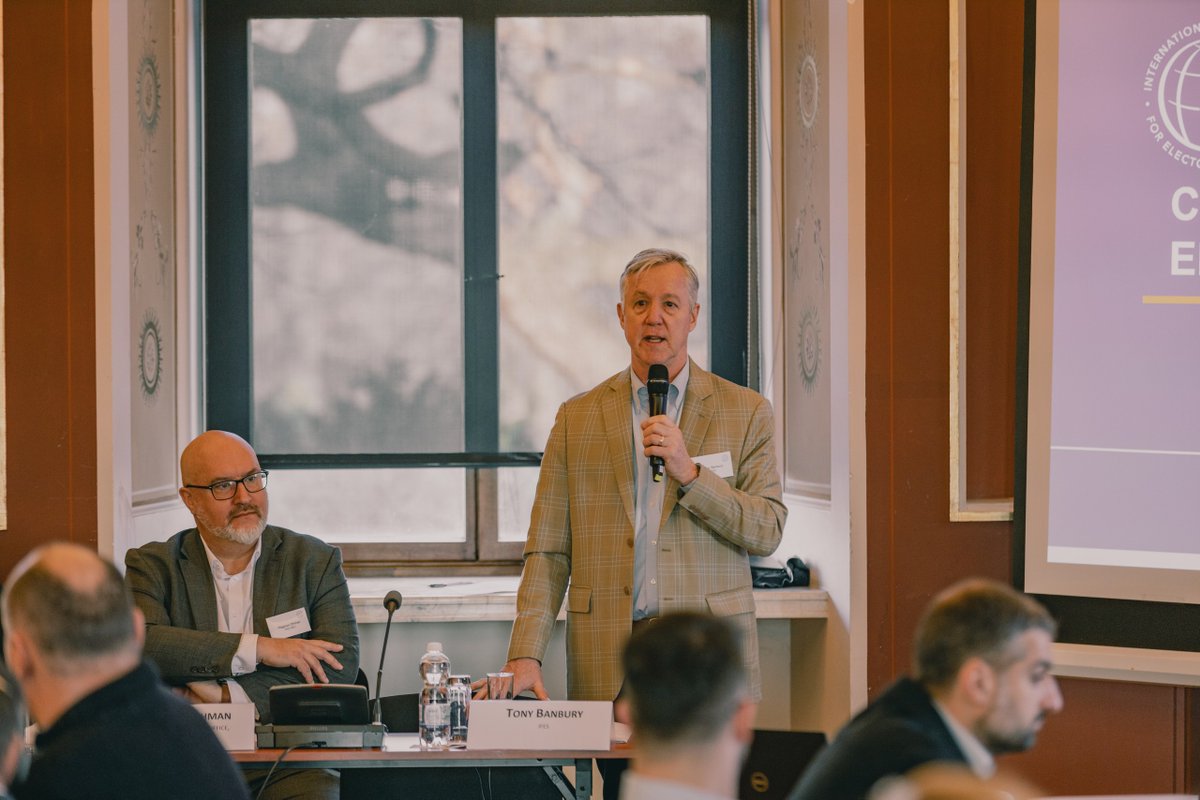 IFES_REO's tweet photo. Thanks to everyone who joined Cyber &amp; Information Resilience Elections Network (#CIREN)!🤝 Your voices and experiences sparked new ideas and practical solutions for using technology to strengthen elections. Learn more on CIREN initiative here: https://t.co/ktP6bfHZcI. https://t.co/qmuHnZG8p5