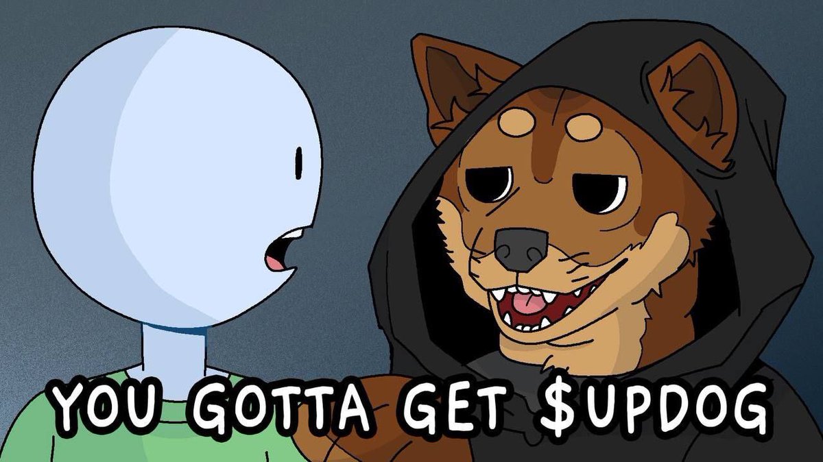 updogtoken's tweet photo. @shilllin Exactly, thats why you gotta get a project thats been building for 9 months, retraced from a run up and is building towards the next leg higher🫶

Gotta get Updog💪 https://t.co/DZGIDrOwPB