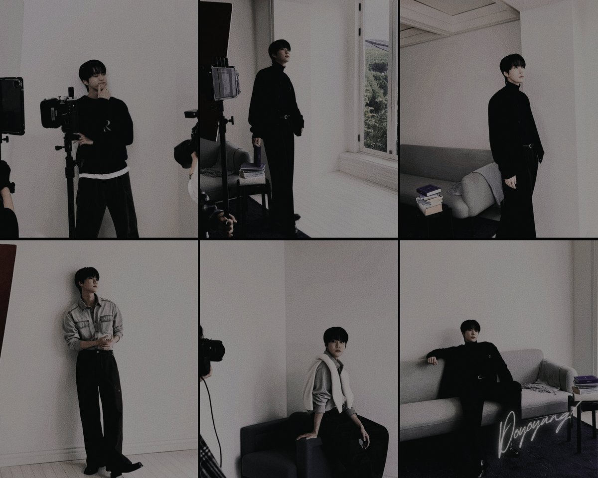 DOYOUNG. tweet media
