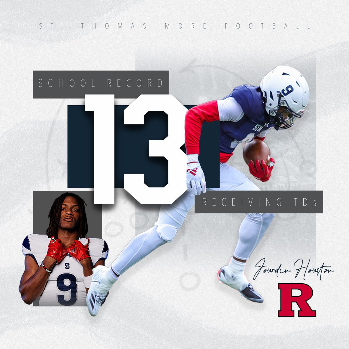 St. Thomas More Football tweet media