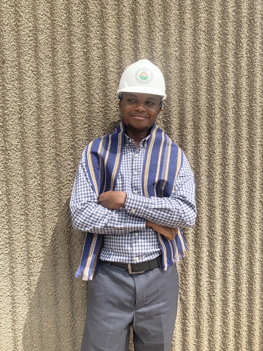 TobilobaSunday6's tweet photo. Got inducted into Engineering profession today..

Reintroducing,
Engr. Tobiloba Ogungbesan (GMNSE)

It can only be God🙏 https://t.co/OFOcB7WHpY