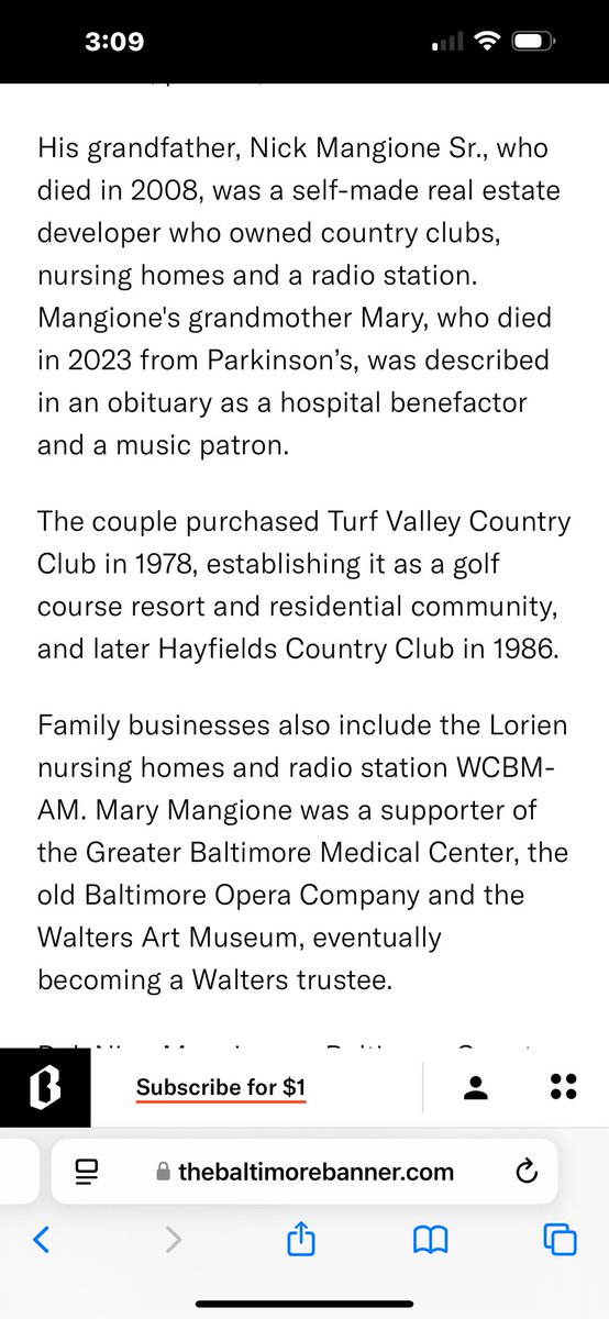 So the alleged shooter comes from a very rich family! It is the pathology of progressive education to radicalize these kids and turn them into domestic terrorists