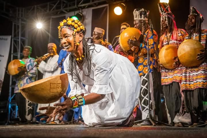 La beauté dans la diversité !
Si vous êtes fiers de notre merveilleuse #culture Malienne.
#Ogobagna10 
Sponsor Officiel <a href="/MoovAfrica_ml/">Moov Africa Malitel</a> 
#festival #ogobagna #Bamako #Mali