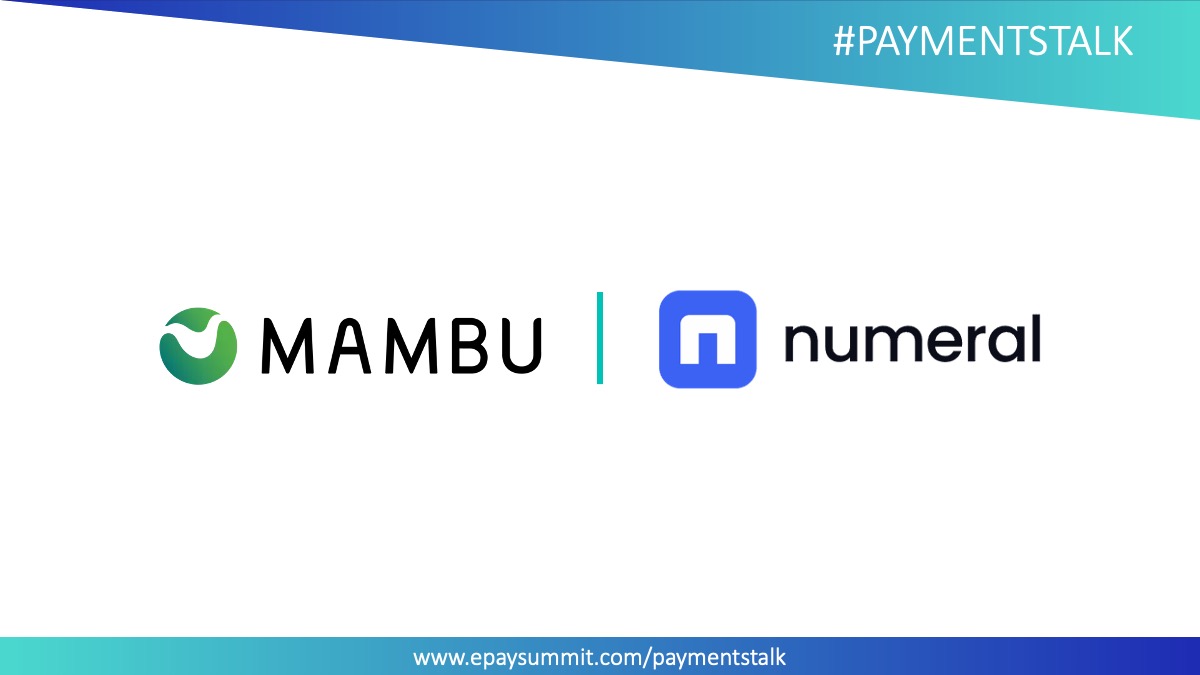 EpaySummit's tweet photo. Cloud banking platform @Mambu_com has acquired French fintech @NumeralTax in a deal that is expected to advance Mambu’s payment capabilities, helping it capture a wider audience. #paymentstalk https://t.co/igkBgSJYru https://t.co/Mdb9ZLcqG7