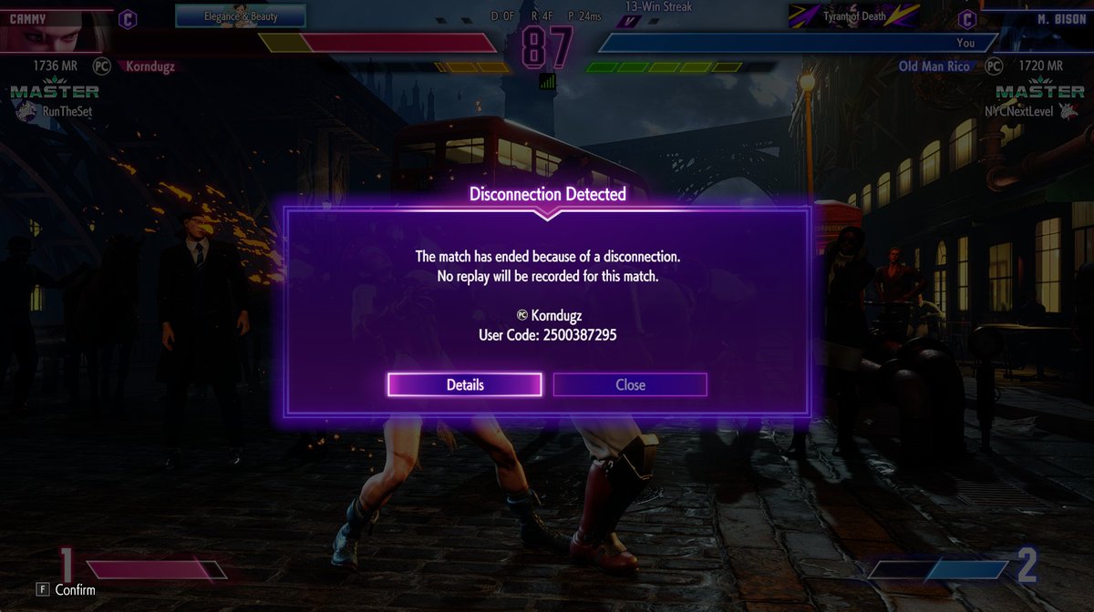 Whoever you're GGs.... Seem you do this on the norm.