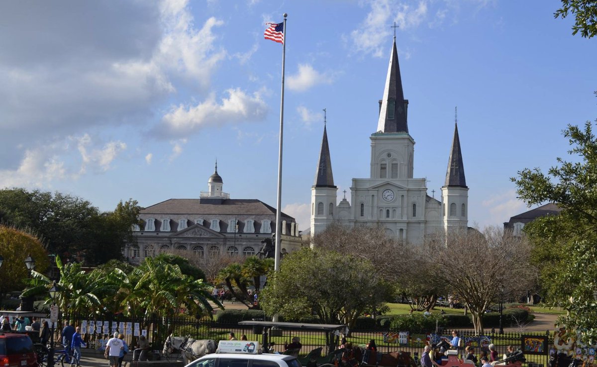 UAlbanyDAES's tweet photo. We're excited to announce that the UAlbany Department of Atmospheric and Environmental Sciences alumni reception at the AMS Annual Meeting will be held at the Crescent City Brewhouse in New Orleans' French Quarter this year!  (1/2) https://t.co/UY68UdnMNq
