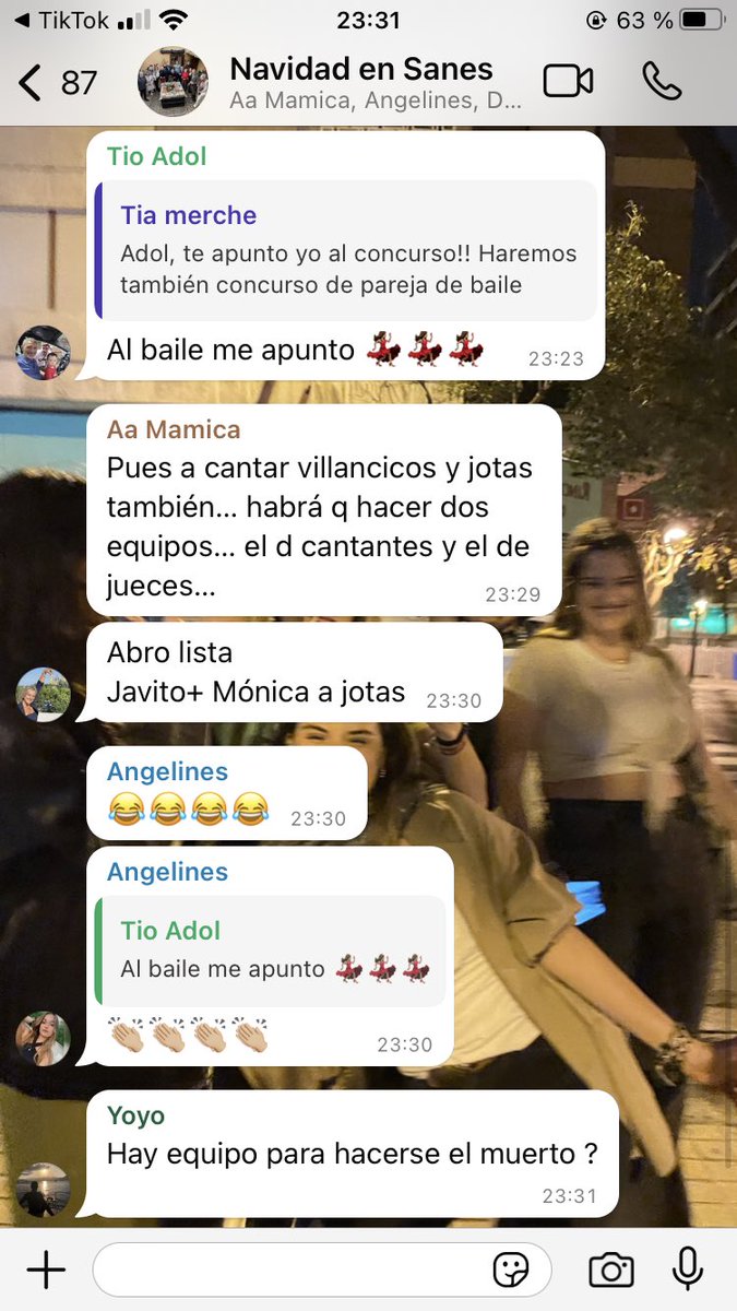 ya huele a navidad
