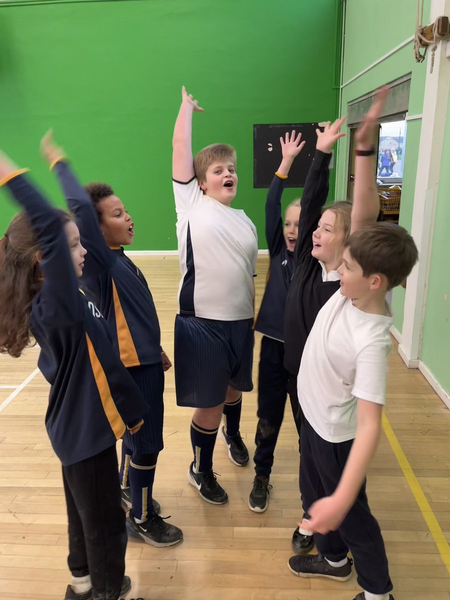 King James Academy Royston PE and School Sport tweet media