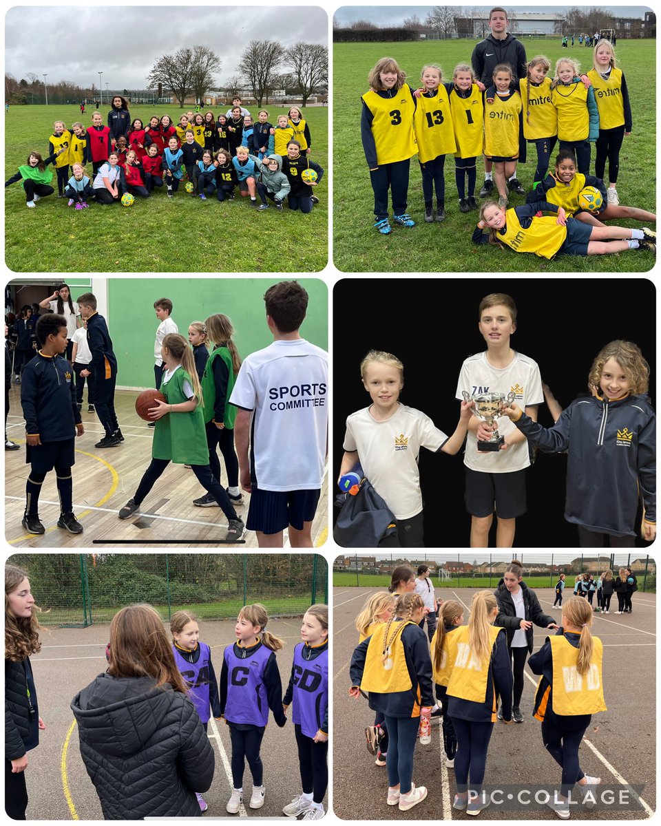 King James Academy Royston PE and School Sport tweet media