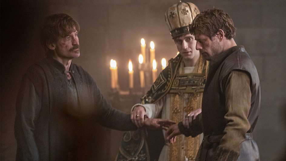 inSanosTV's tweet image. Novas imagens de William, Duque da Normandia (Nikolaj Coster-Waldau) e Harold, Conde de Wessex (James Norton) na nova série da BBC/CBS - &apos;KING AND CONQUEROR.&apos;
#KingAndConqueror 

Novo épico histórico de oito partes que chegará ao BBC iPlayer e BBC One em 2025.+