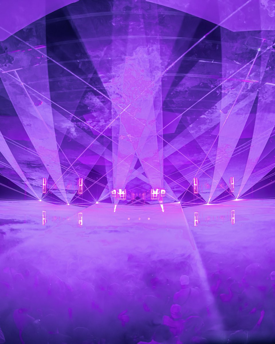 echostage's tweet photo. Thatโs a wrap on @tiestoโs 25 Years of GLOW double header at #Echostage! ๐ https://t.co/AqJnINjJMr