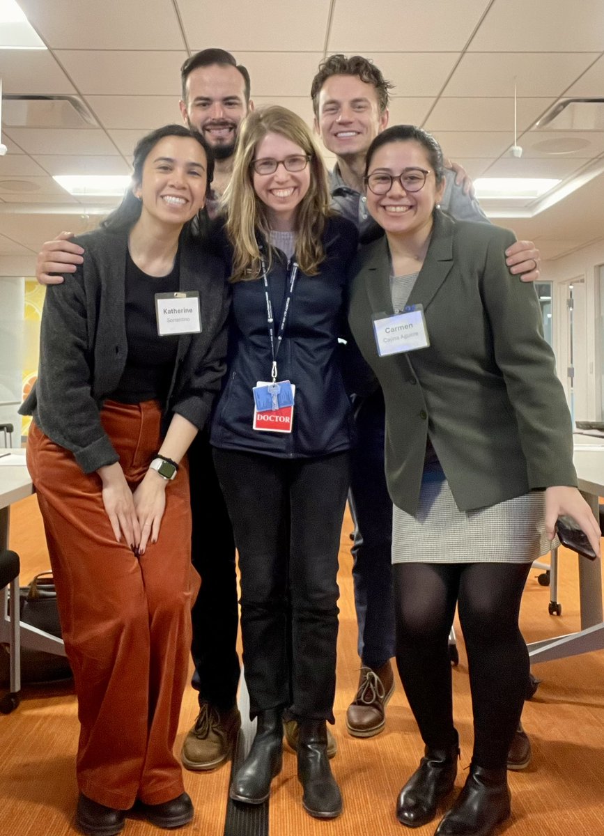 Ryan Plunkett (@plunkmd) on Twitter photo So thankful for an impactful weekend in Boston @ the Program for Post-Graduate Trainees learning to be an effective clinical educator!
An inspiring program full of inspiring people!
<a href="/HarvardMacy/">Harvard Macy</a> <a href="/BostonChildrens/">Boston Children's</a> <a href="/IcahnMountSinai/">Icahn School of Medicine at Mount Sinai</a> <a href="/im_slu/">SLU Internal Medicine Residency</a> <a href="/KSorrentino_MD/">Katherine Sorrentino</a> <a href="/DanKuhrMD/">Dan Kuhr, MD FACOG</a> <a href="/CajinaCarmen/">Carmen Cajina 🇳🇮</a> So thankful for an impactful weekend in Boston @ the Program for Post-Graduate Trainees learning to be an effective clinical educator!
An inspiring program full of inspiring people!
<a href="/HarvardMacy/">Harvard Macy</a> <a href="/BostonChildrens/">Boston Children's</a> <a href="/IcahnMountSinai/">Icahn School of Medicine at Mount Sinai</a> <a href="/im_slu/">SLU Internal Medicine Residency</a> <a href="/KSorrentino_MD/">Katherine Sorrentino</a> <a href="/DanKuhrMD/">Dan Kuhr, MD FACOG</a> <a href="/CajinaCarmen/">Carmen Cajina 🇳🇮</a>