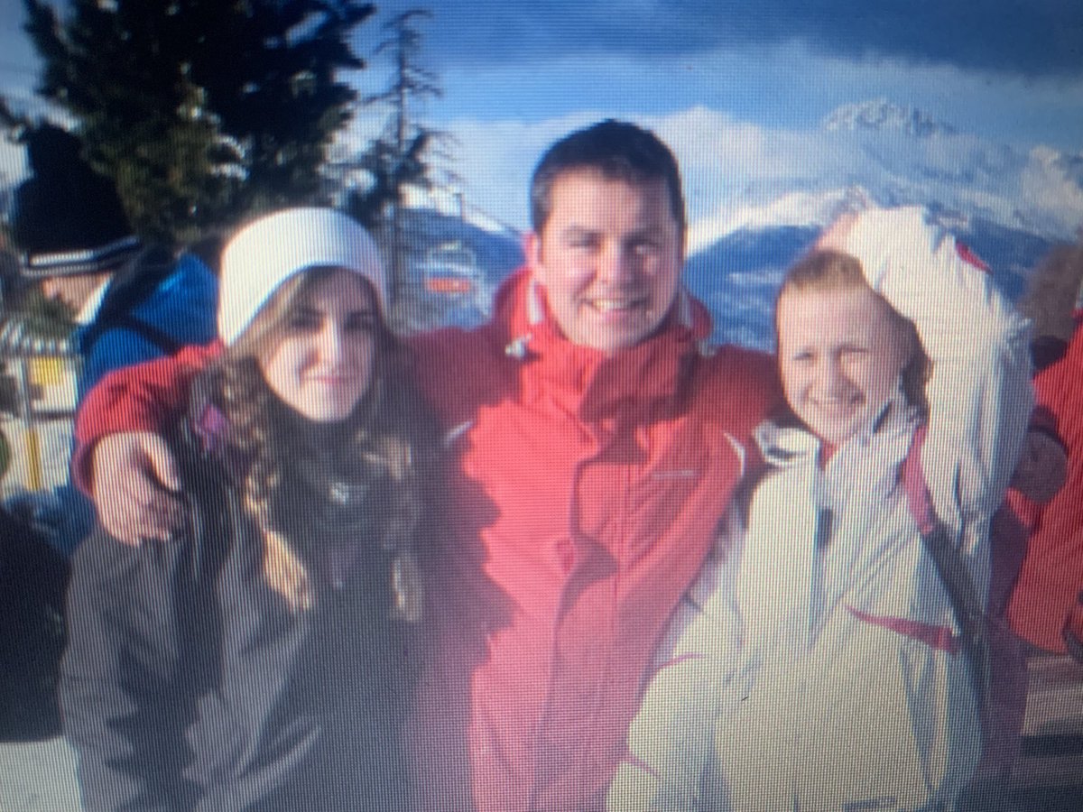 GarnockSki's tweet photo. Looking through some old pictures. I think this was Pila 2015! https://t.co/TaeH7A7aik
