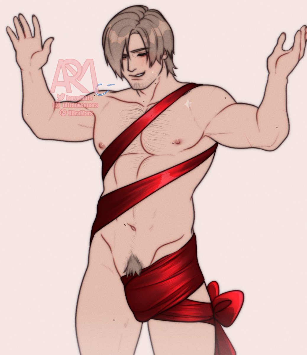 Christmas came earlier than expected

#LeonKennedy