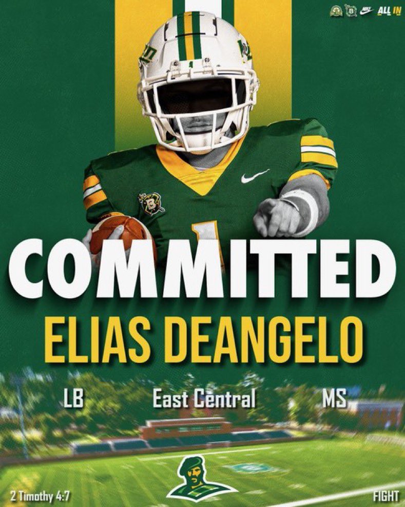 Elias DeAngelo tweet media