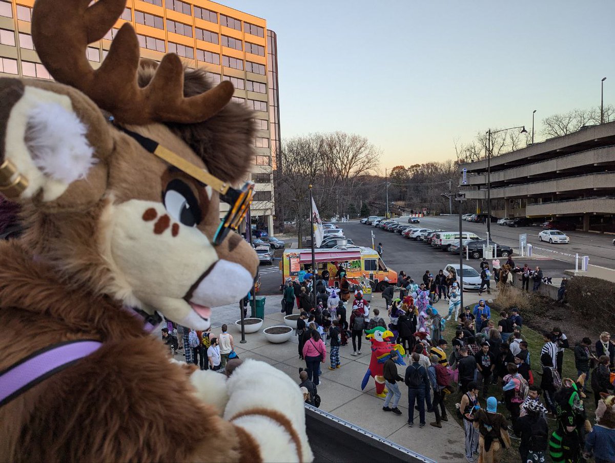 Hideki 🔜 BLFC & Furpoc tweet media
