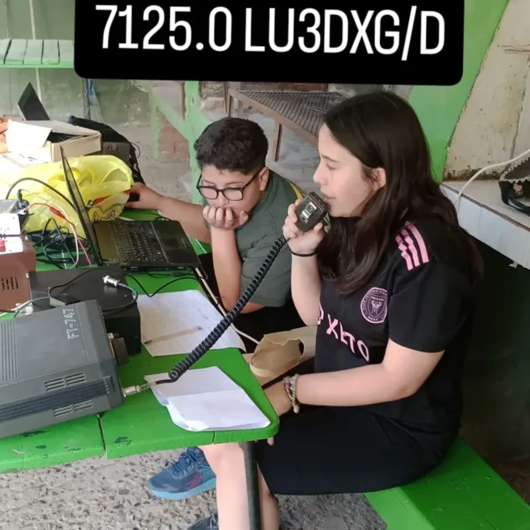 Grupo DX Bahía Blanca tweet media