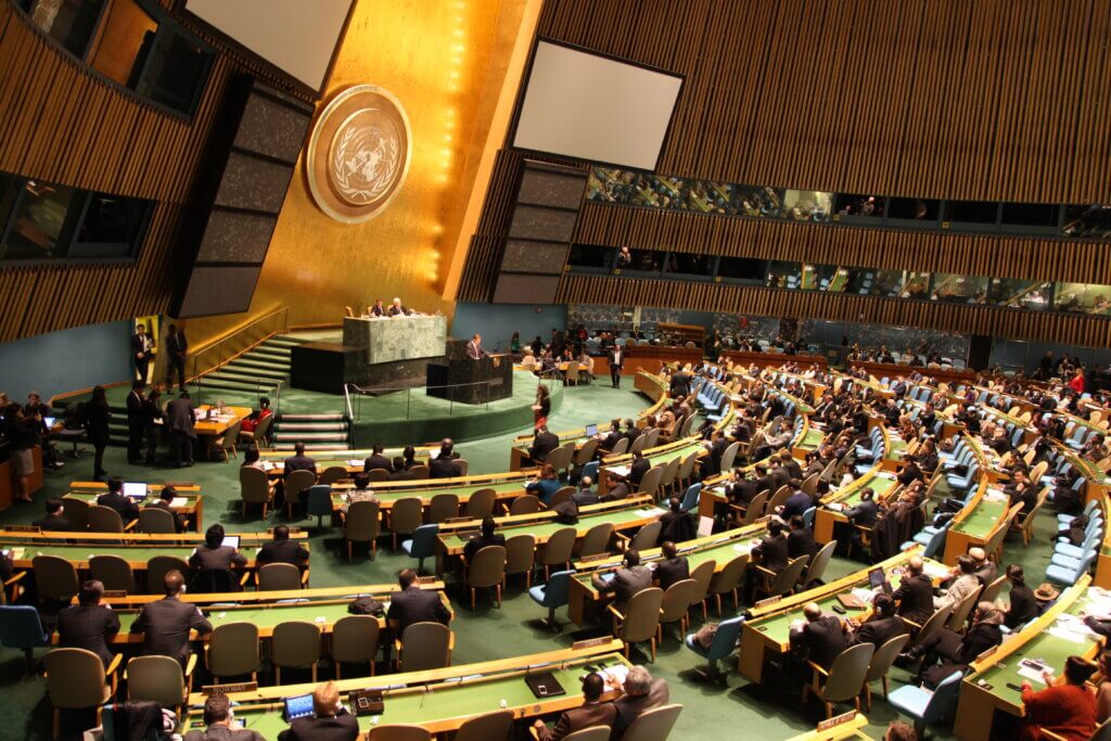 The Arms Trade Treaty marks 10 years on Dec 24, 2024. Join us to discuss the ATT’s first decade and its future. #ATT10
US Eastern
December 10, 2024
9:00 - 10:15 AM ET
Geneva
December 10, 2024
3:00 - 4:15 PM CET

stimsoncenter.zoom.us/webinar/regist…