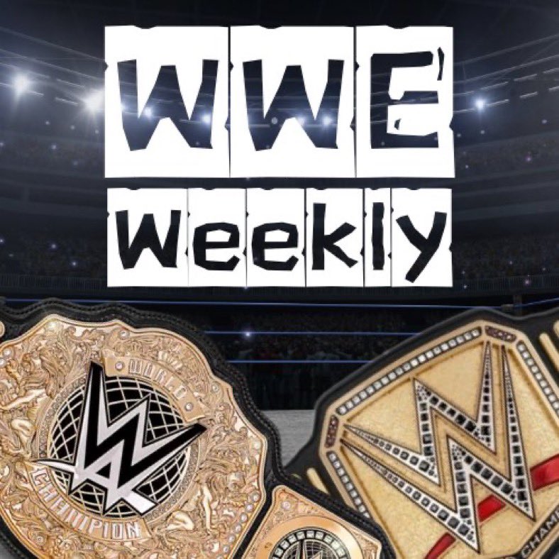 NoBonesRasslin's tweet photo. In 50 mins., @ 6:30 ET, “WWE Weekly” RETURNS! “WWE Monday Night Raw” #WatchAlong immediately after (on a new stream.)

Hosts are #Asa &amp; @WolferusYT!

Join us!

#WWE #WWEMondayNightRaw #WWEWeekly https://t.co/op9ABzt1Vt
