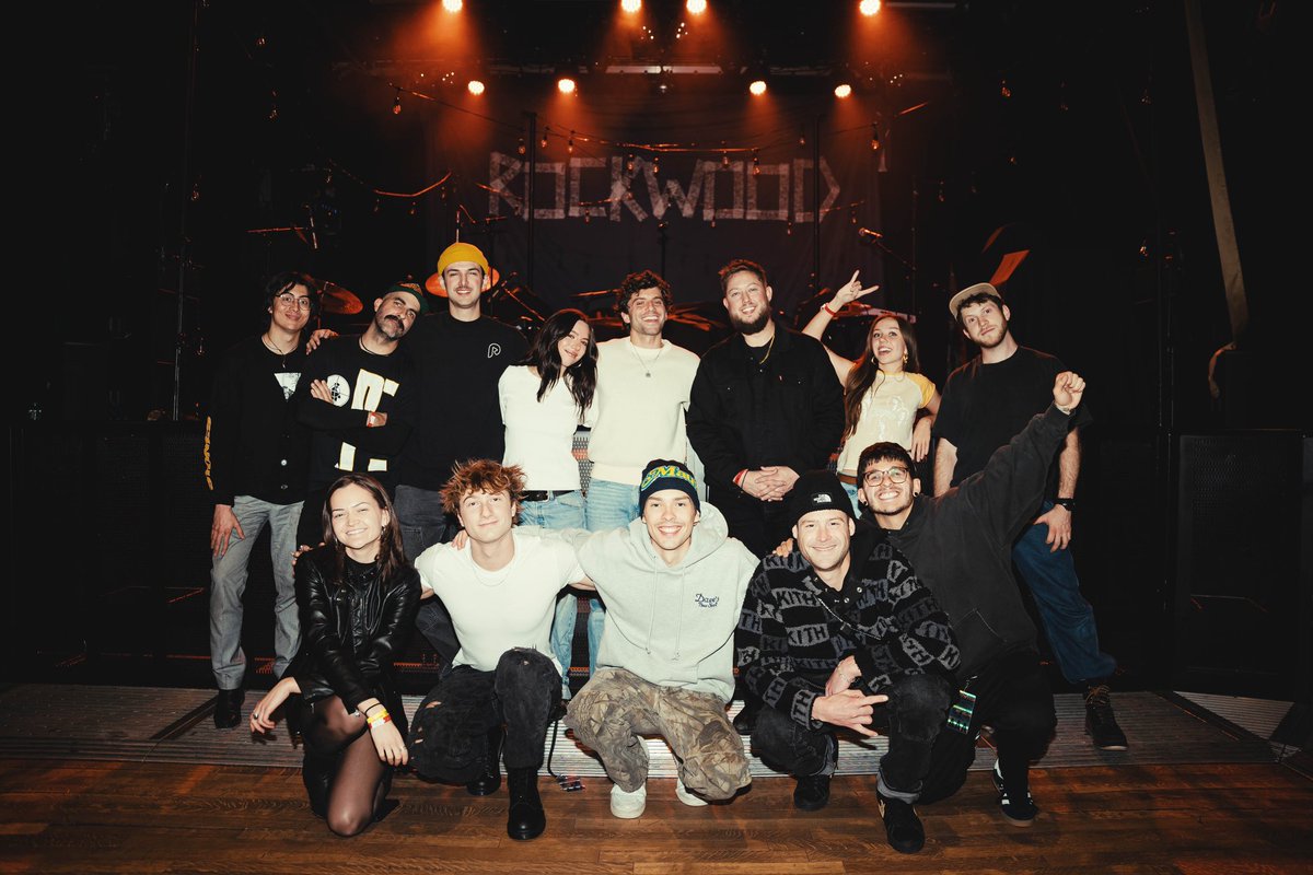 kenzie ☽ (@kenzie) on Twitter photo tour is overrrr 🥲
forever grateful to <a href="/markambormusic/">Mark Ambor</a> for having me on the rockwood tour! thank you to you and your team for welcoming us with open arms ❤️
couldn’t have done this without my amazing band and tm … i love you guys!!!!
and thank you to the fans who came out to tour is overrrr 🥲
forever grateful to <a href="/markambormusic/">Mark Ambor</a> for having me on the rockwood tour! thank you to you and your team for welcoming us with open arms ❤️
couldn’t have done this without my amazing band and tm … i love you guys!!!!
and thank you to the fans who came out to