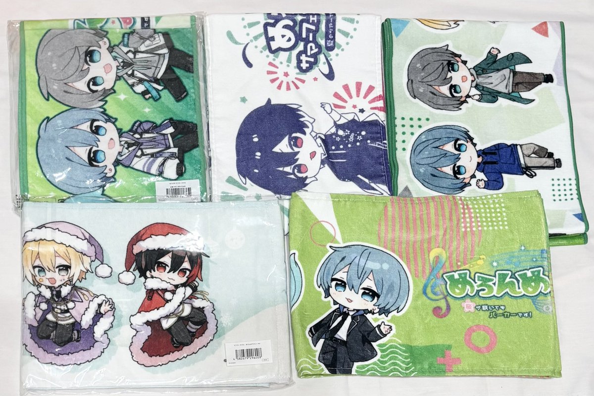 [求]現金書留＞メルカリ＞PayPay
[譲]画像のもの

○郵送・都内手渡し

お気軽にお声かけください🙇🏻‍♀️

 #めろぱかグッズ買取 
 #めろぱかグッズ交換