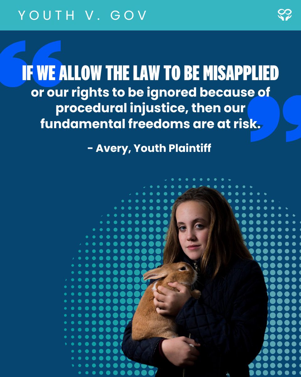 Our Children's Trust tweet media